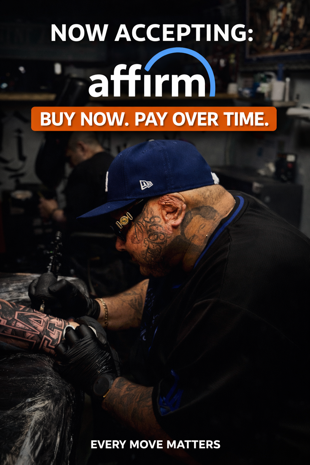 Half-Day Tattoo Session