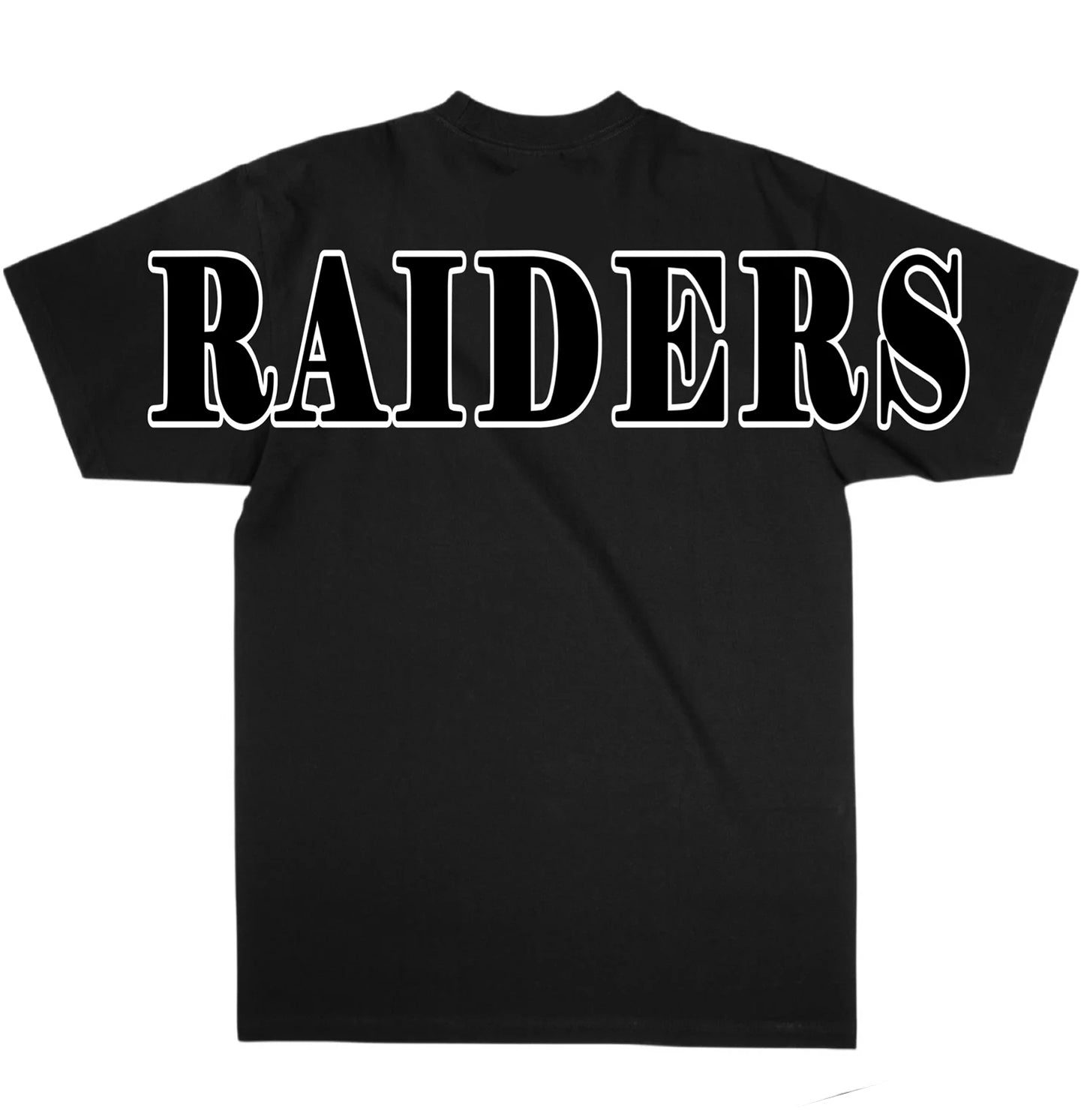 NEW Raider Gino Smith Tee – Shaka Wear Quality