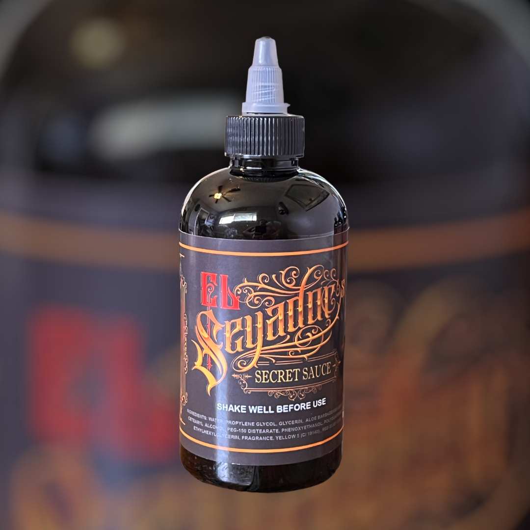 EL SEYADOR SECRET SAUCE