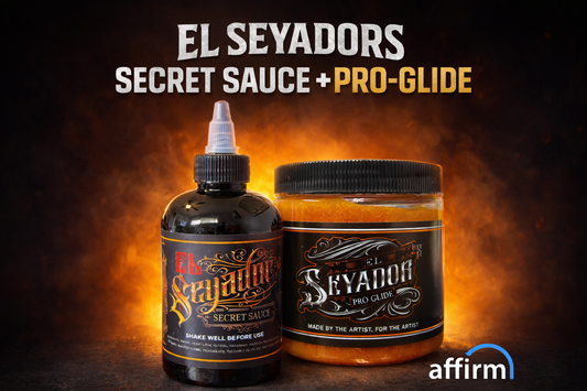 EL SEYADORS SECRET SAUCE + PRO-GLIDE BUNDLE