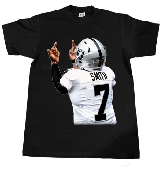 NEW Raider Gino Smith Tee – Shaka Wear Quality
