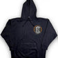 EL Seyador’s Black hoodie sweater